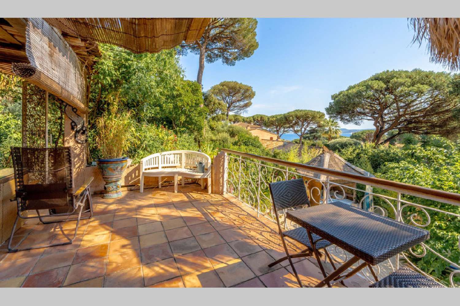à vendre villa Plan-de-la-Tour Var 5