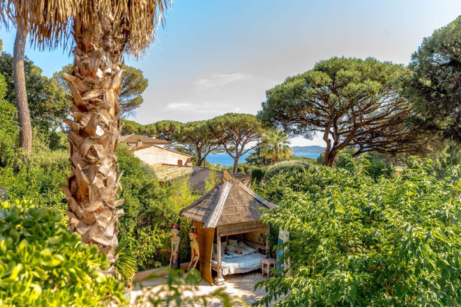 à vendre villa Plan-de-la-Tour Var 7