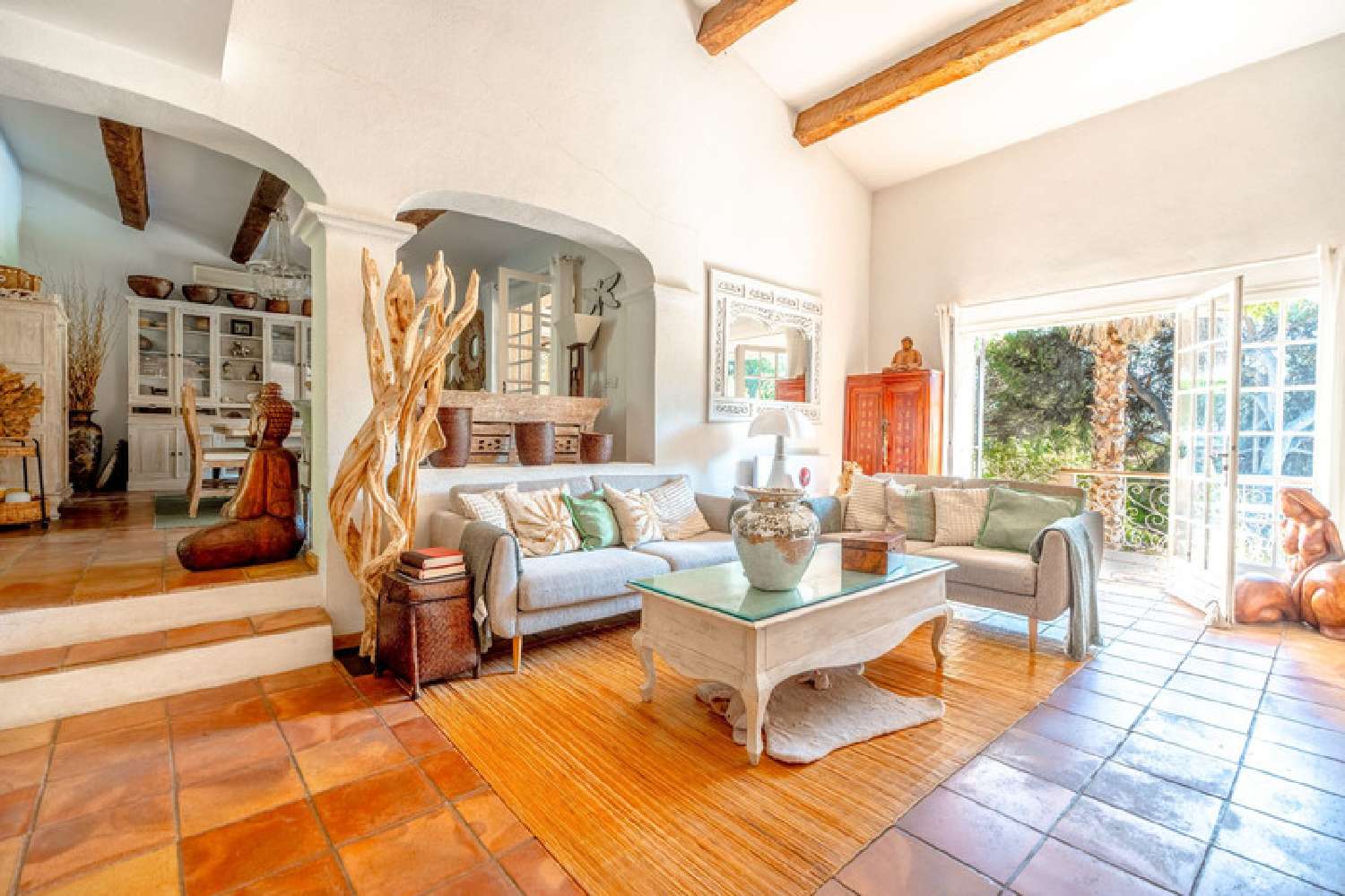 à vendre villa Plan-de-la-Tour Var 8