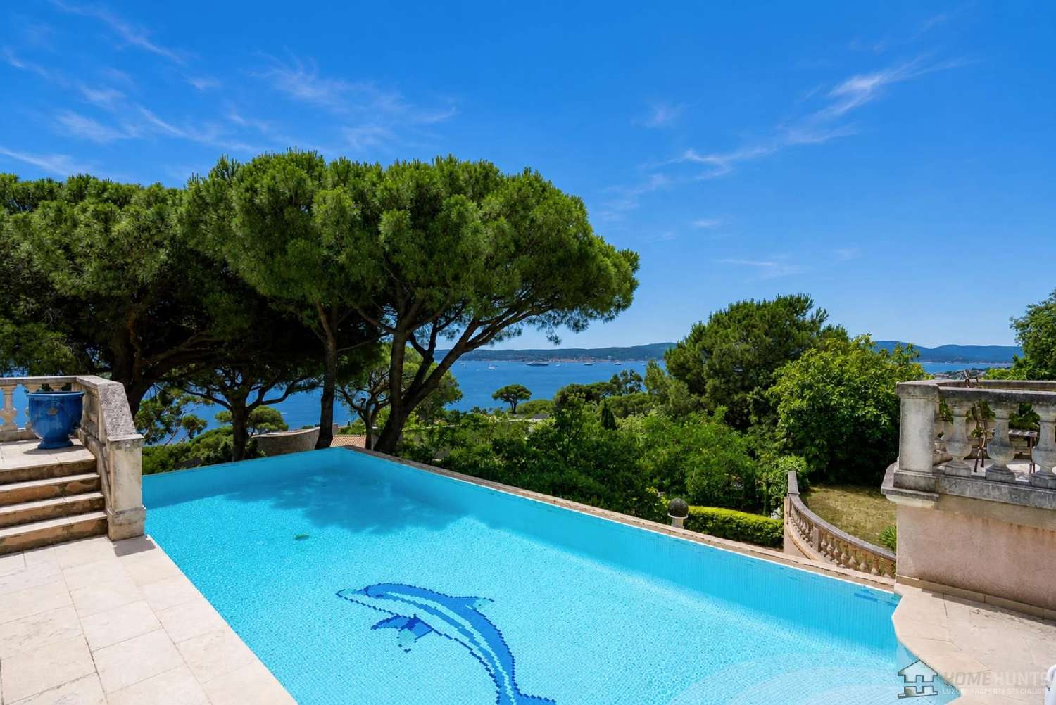  à vendre villa Plan-de-la-Tour Var 2