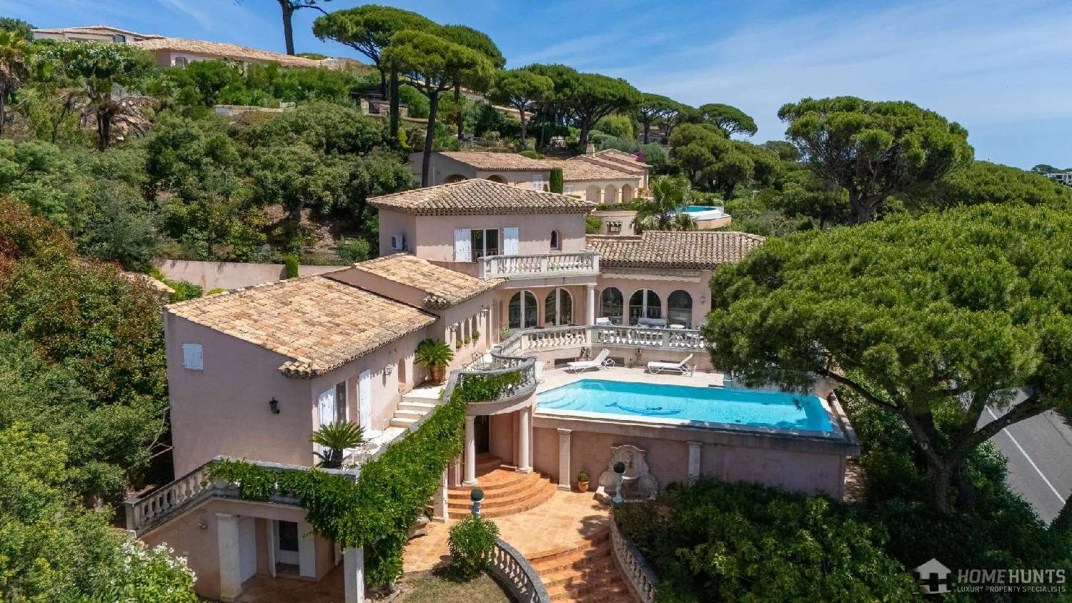  à vendre villa Plan-de-la-Tour Var 3