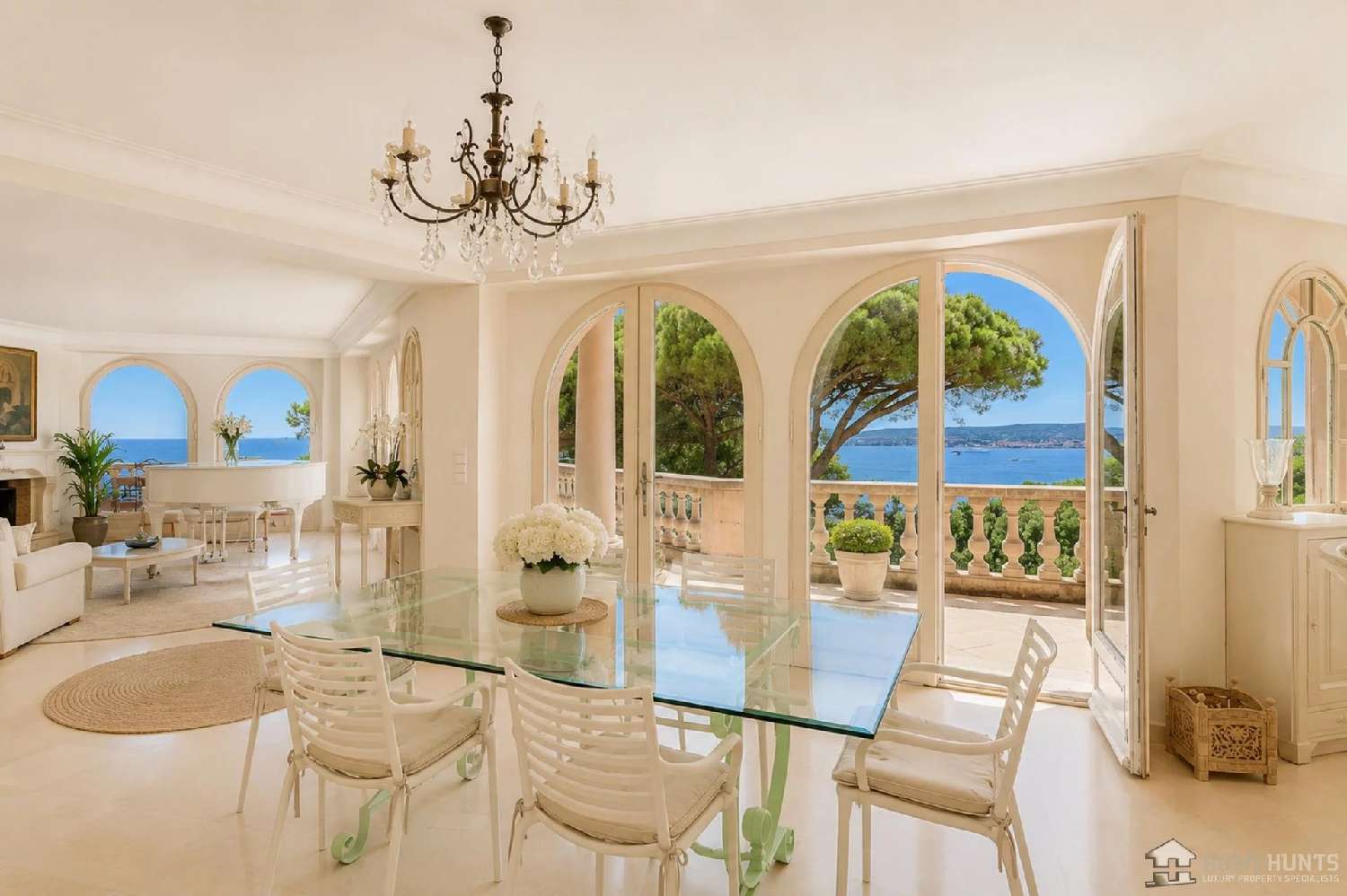  à vendre villa Plan-de-la-Tour Var 7