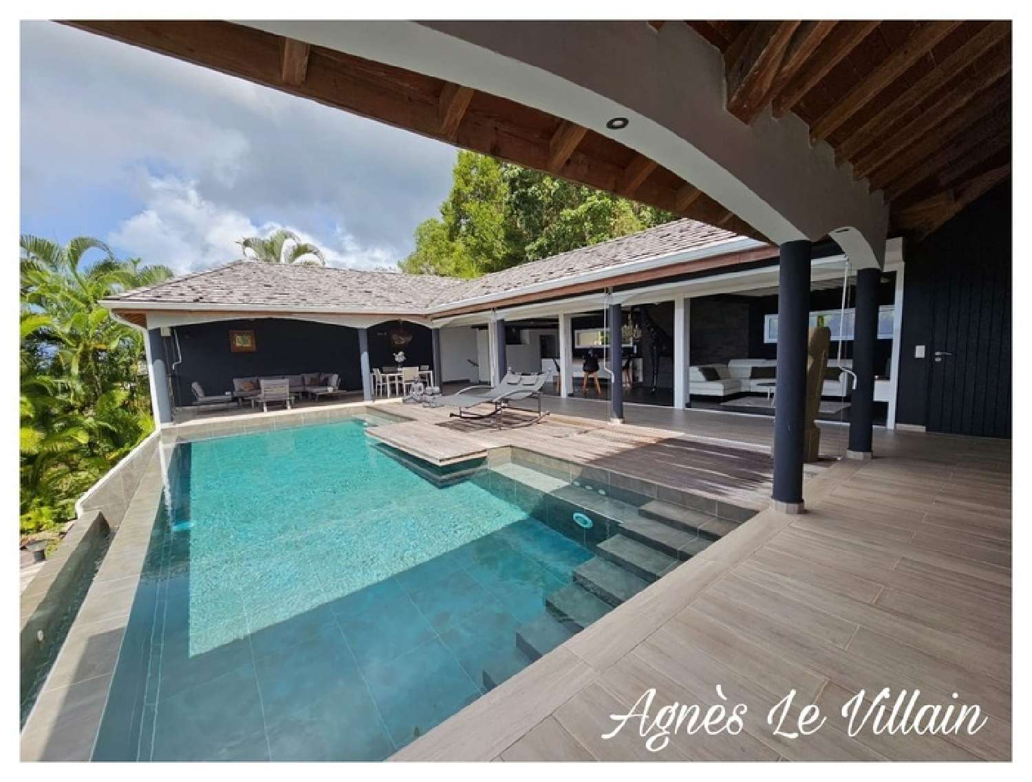 kaufen Villa Pointe-Noire Guadeloupe 2