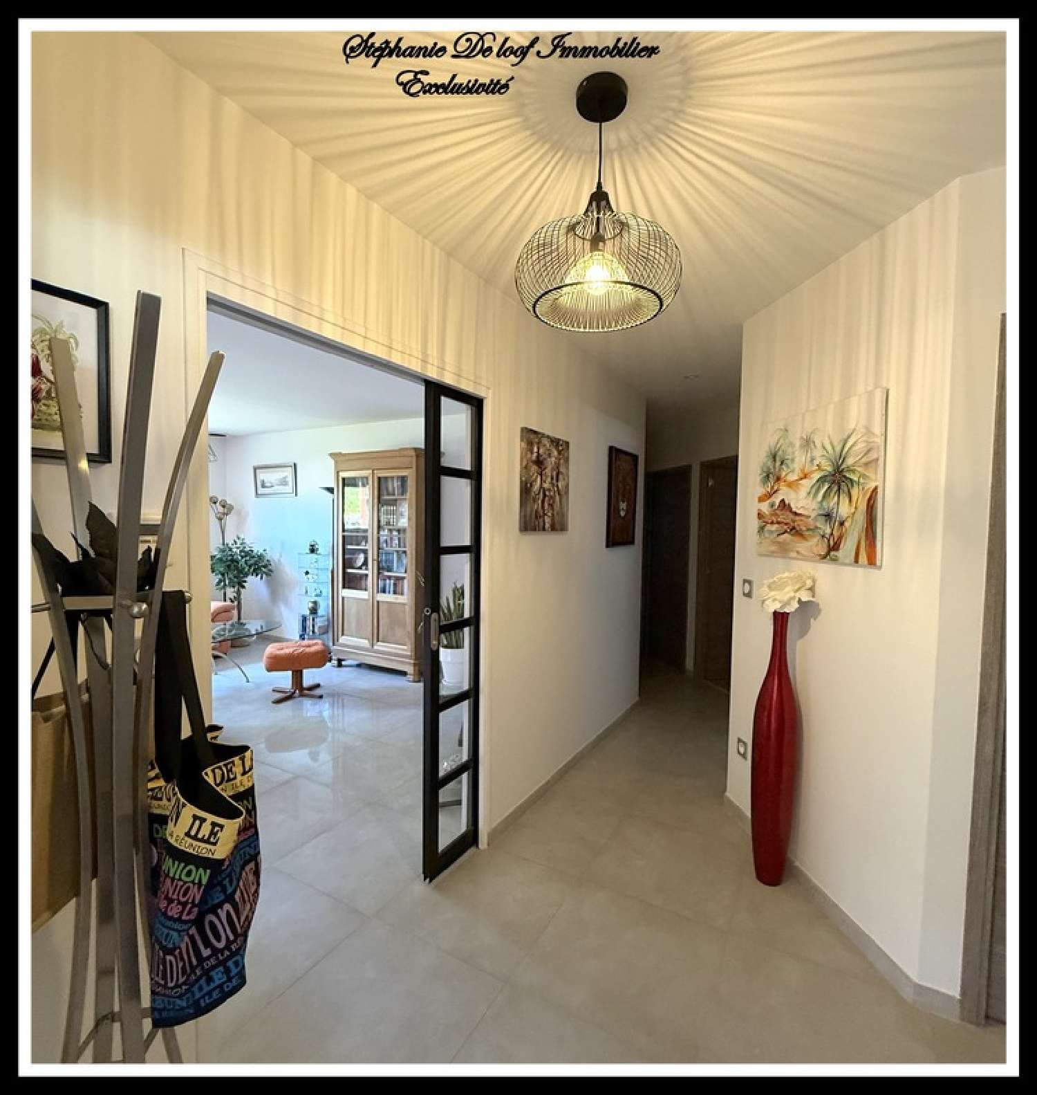  for sale villa Pomérols Hérault 1