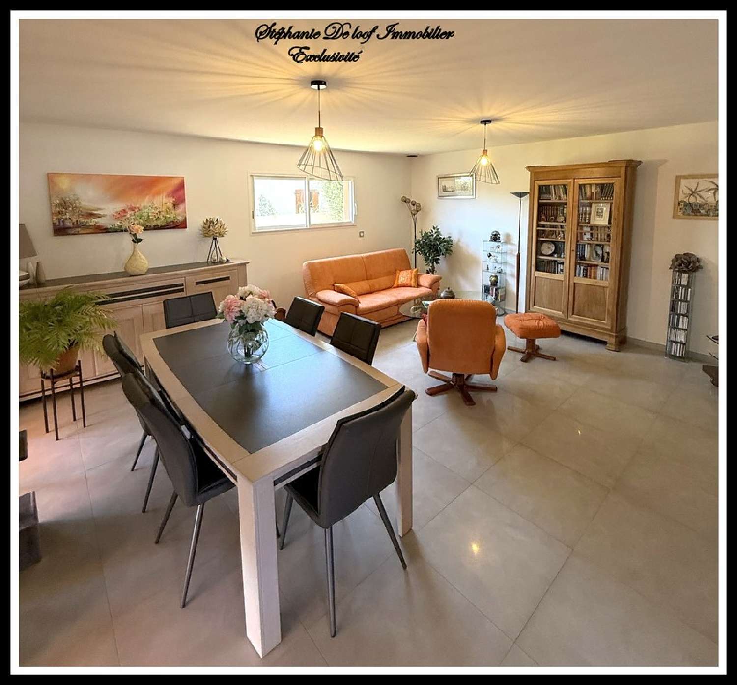 for sale villa Pomérols Hérault 2