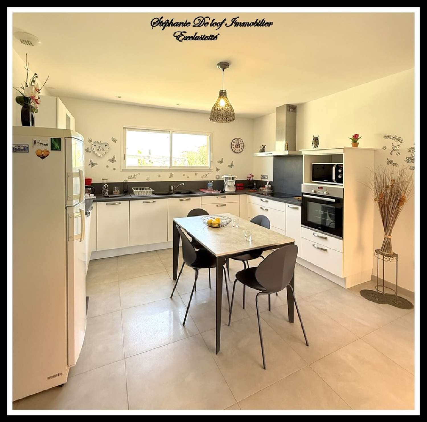  for sale villa Pomérols Hérault 4