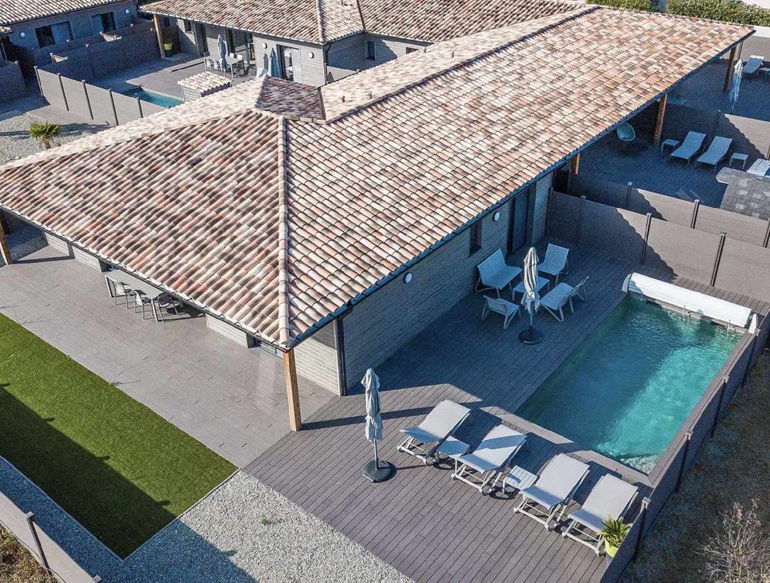  te koop villa Porto-Vecchio Corse-du-Sud 1
