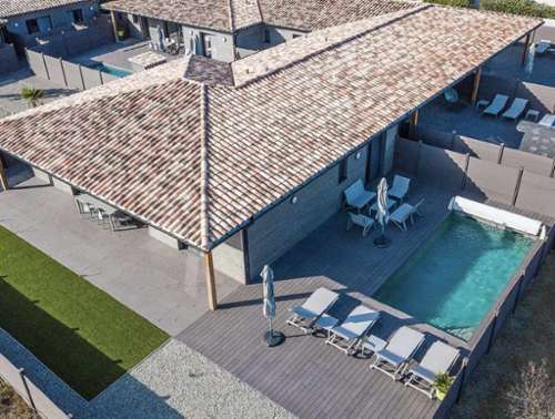 Porto-Vecchio Corse-du-Sud villa foto