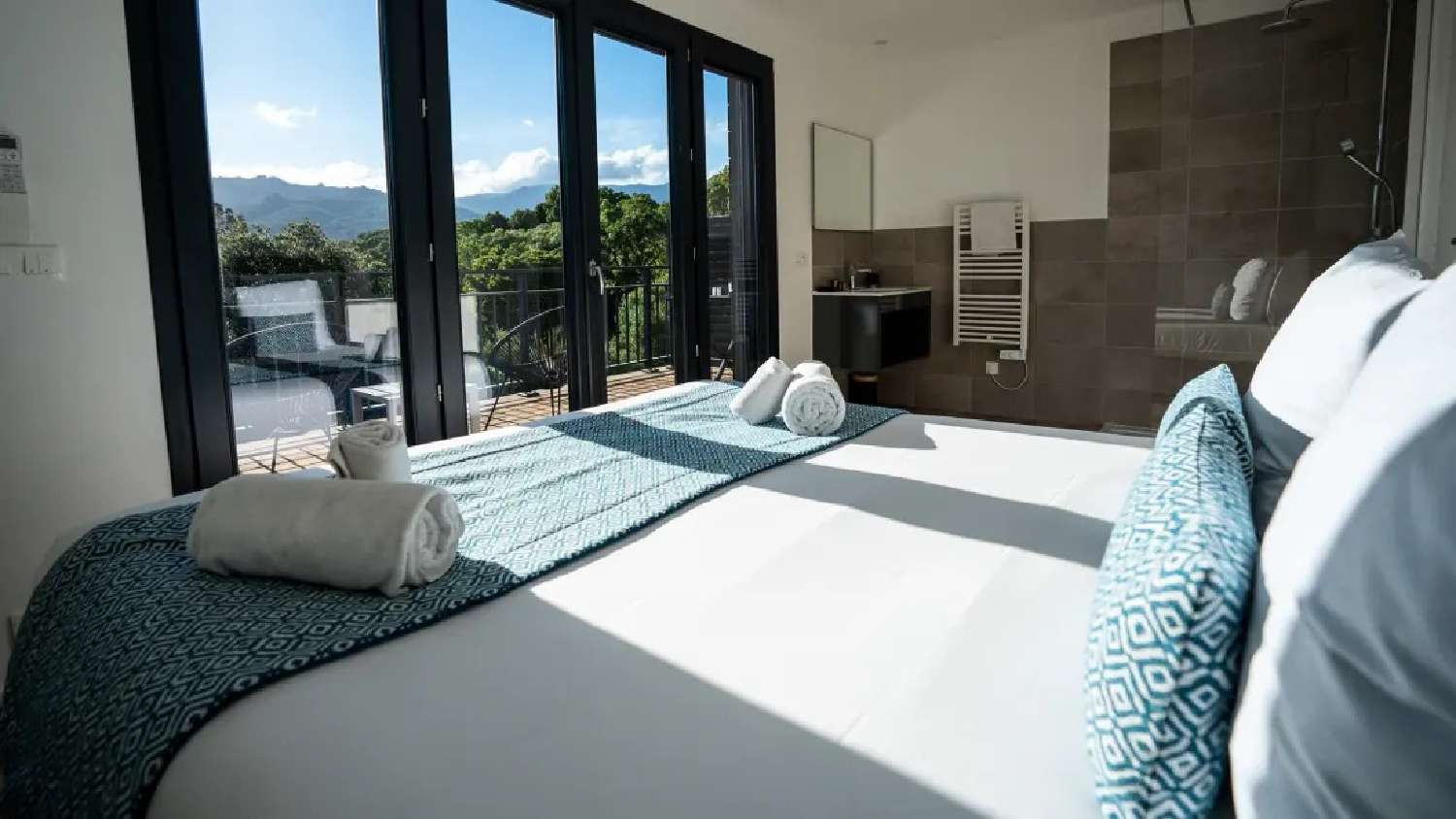 te koop villa Porto-Vecchio Corse-du-Sud 5