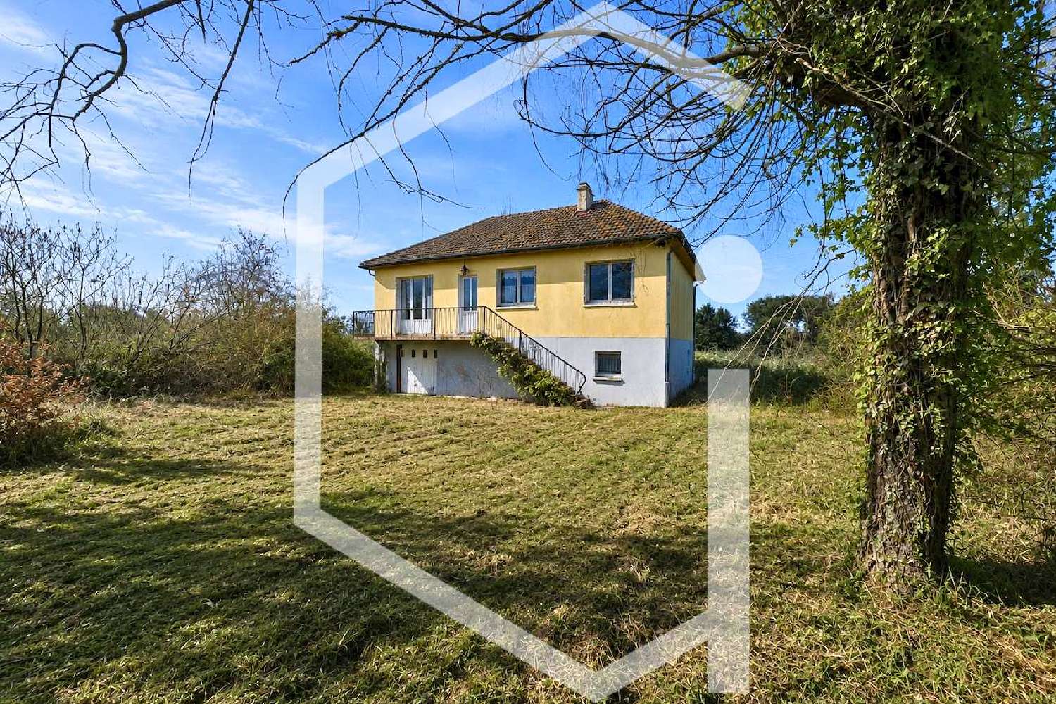 te koop villa Pouilly-sur-Loire Nièvre 1
