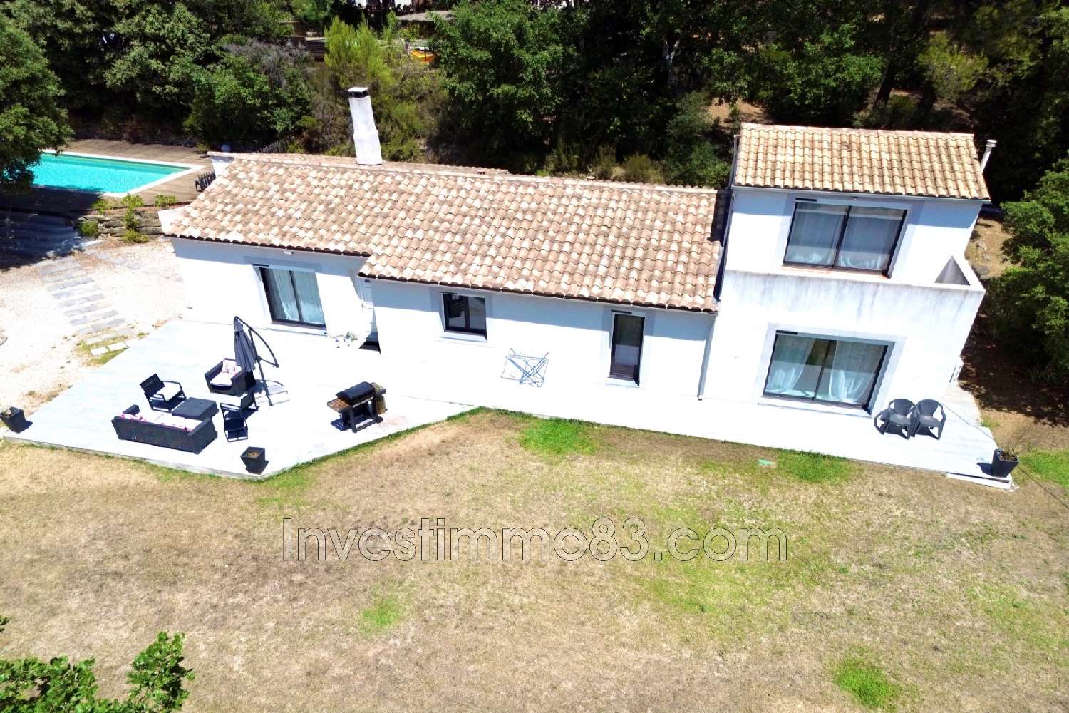  te koop villa Pourrières Var 1