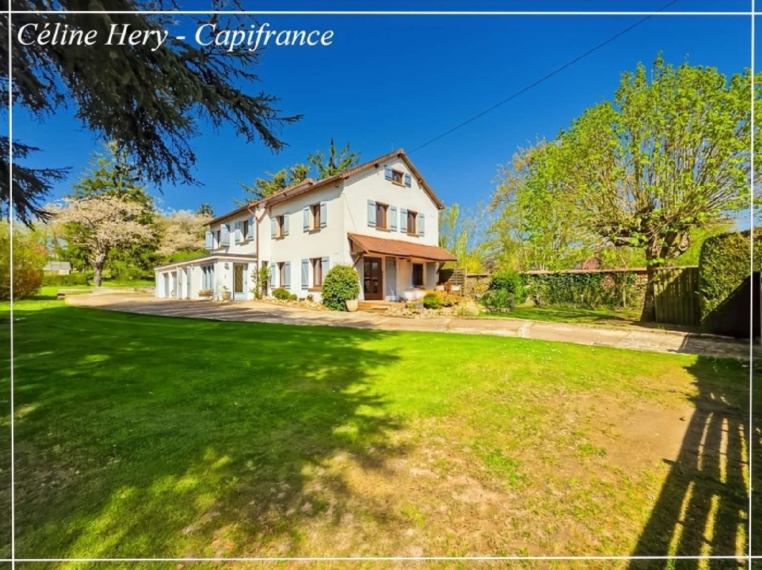 for sale villa Raizeux Yvelines 1