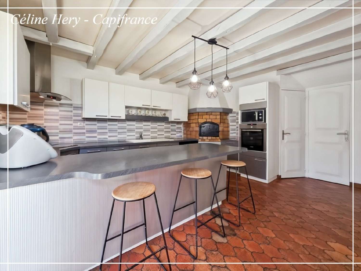 for sale villa Raizeux Yvelines 3