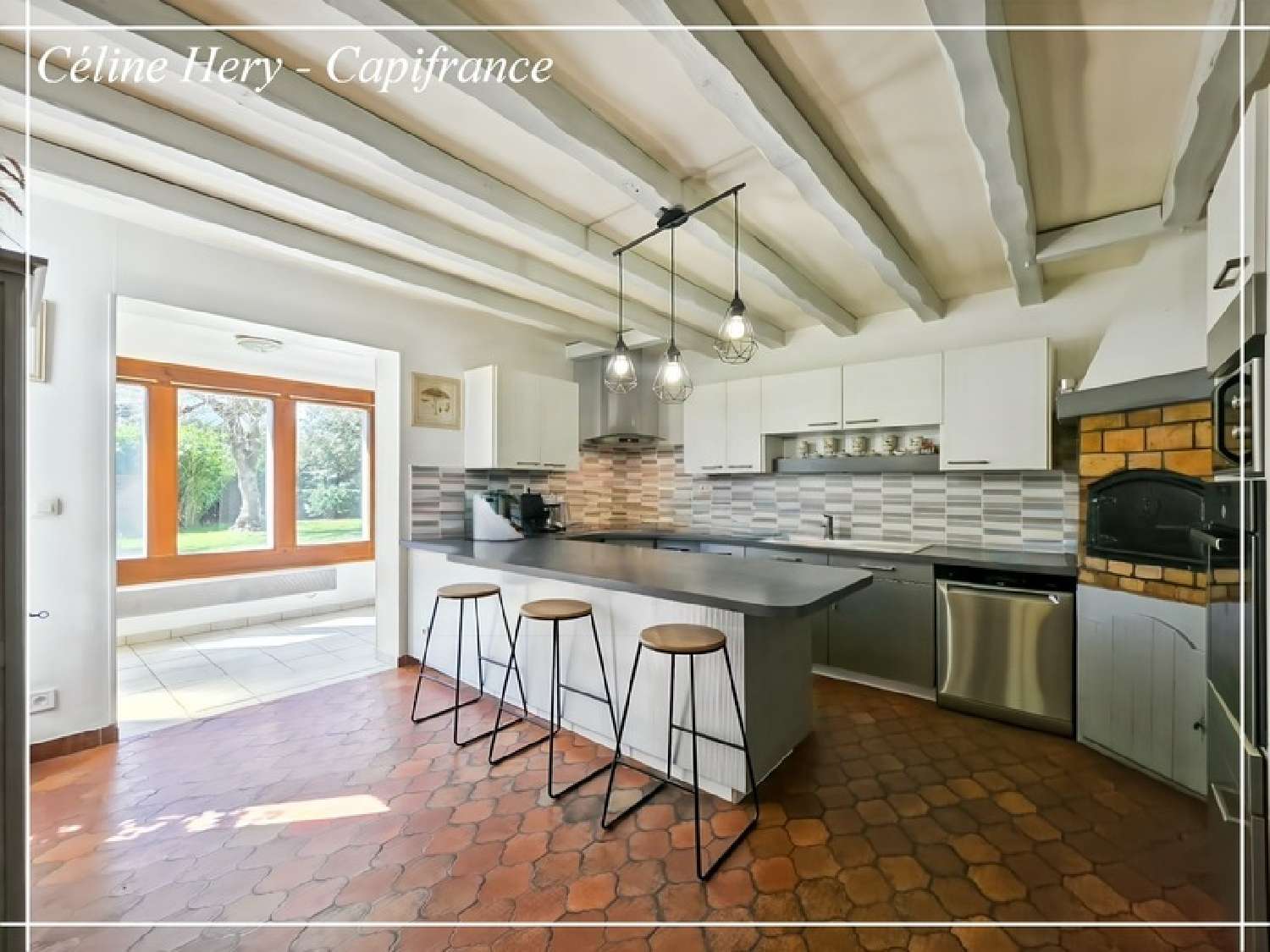 for sale villa Raizeux Yvelines 4