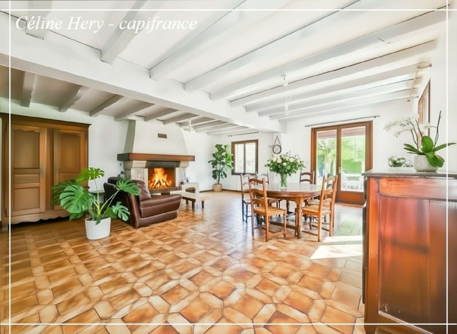 for sale villa Raizeux Yvelines 5