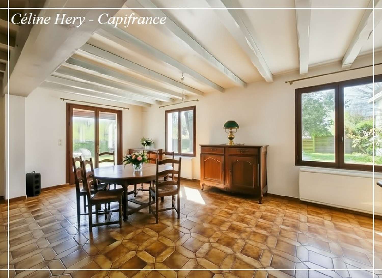 for sale villa Raizeux Yvelines 7