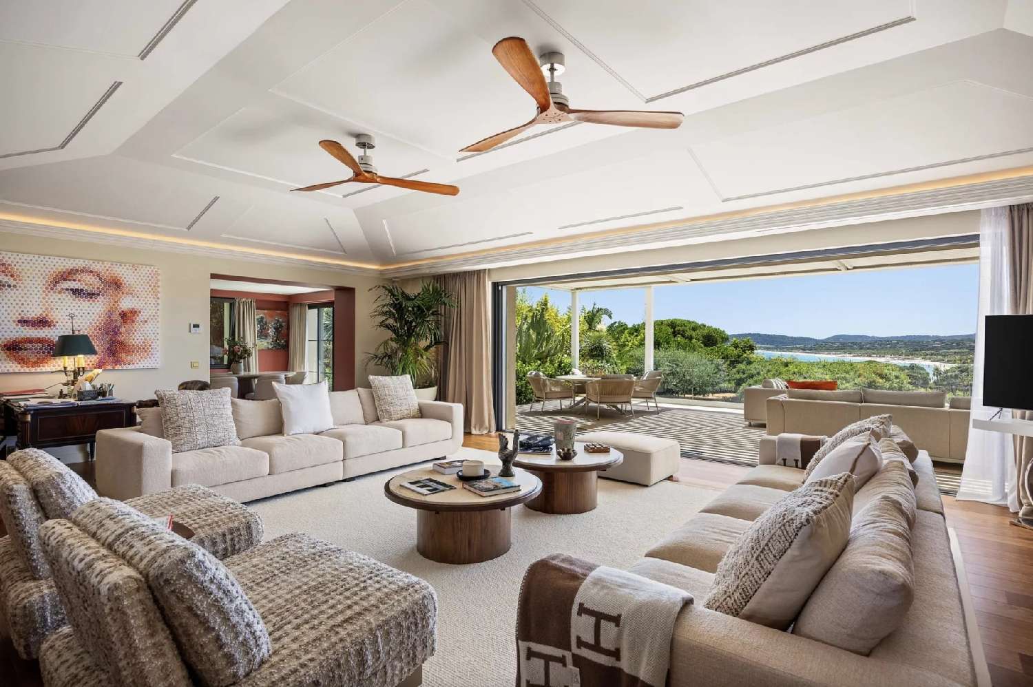 kaufen Villa Ramatuelle Var 4