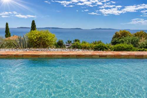 Rayol-Canadel-sur-Mer Var Villa Bild 7369228