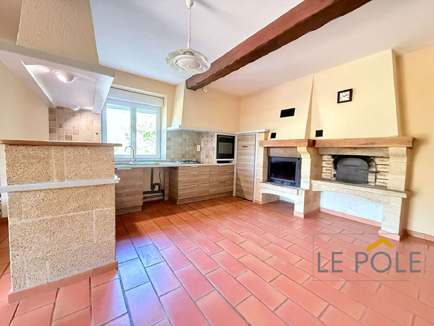 à vendre villa Rochegude Drôme 3