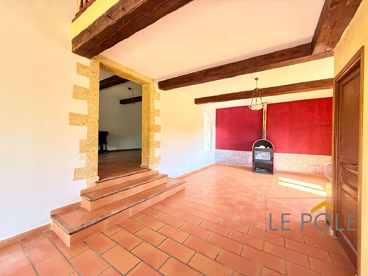 à vendre villa Rochegude Drôme 4