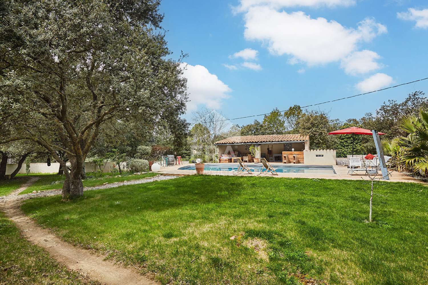 en venta villa Rognes Bocas del Ródano 5