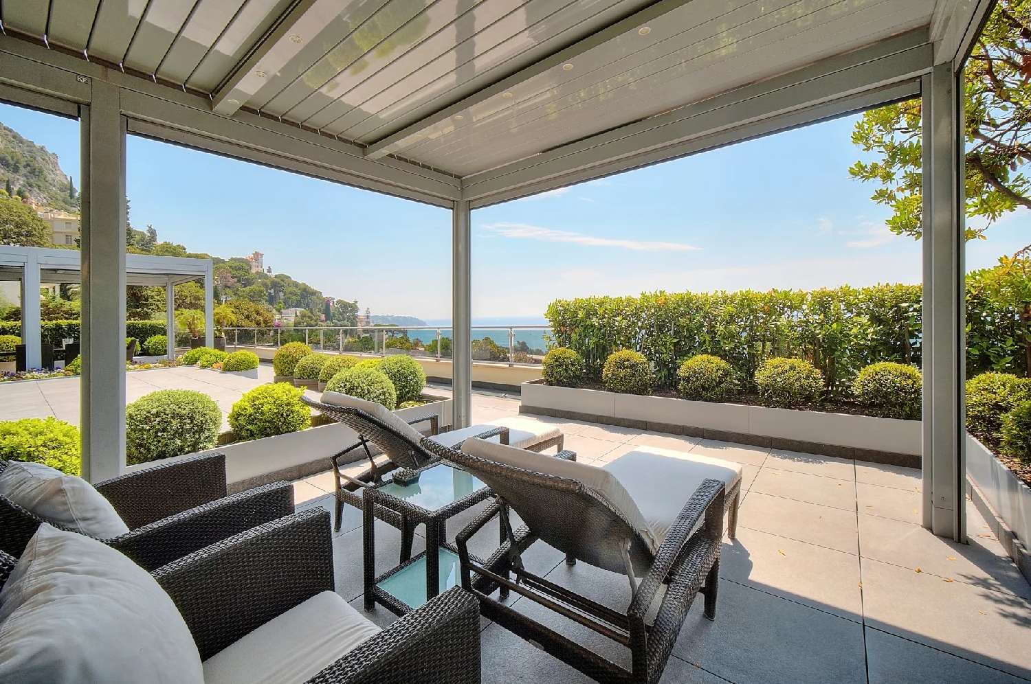 for sale villa Roquebrune-Cap-Martin Alpes-Maritimes 4