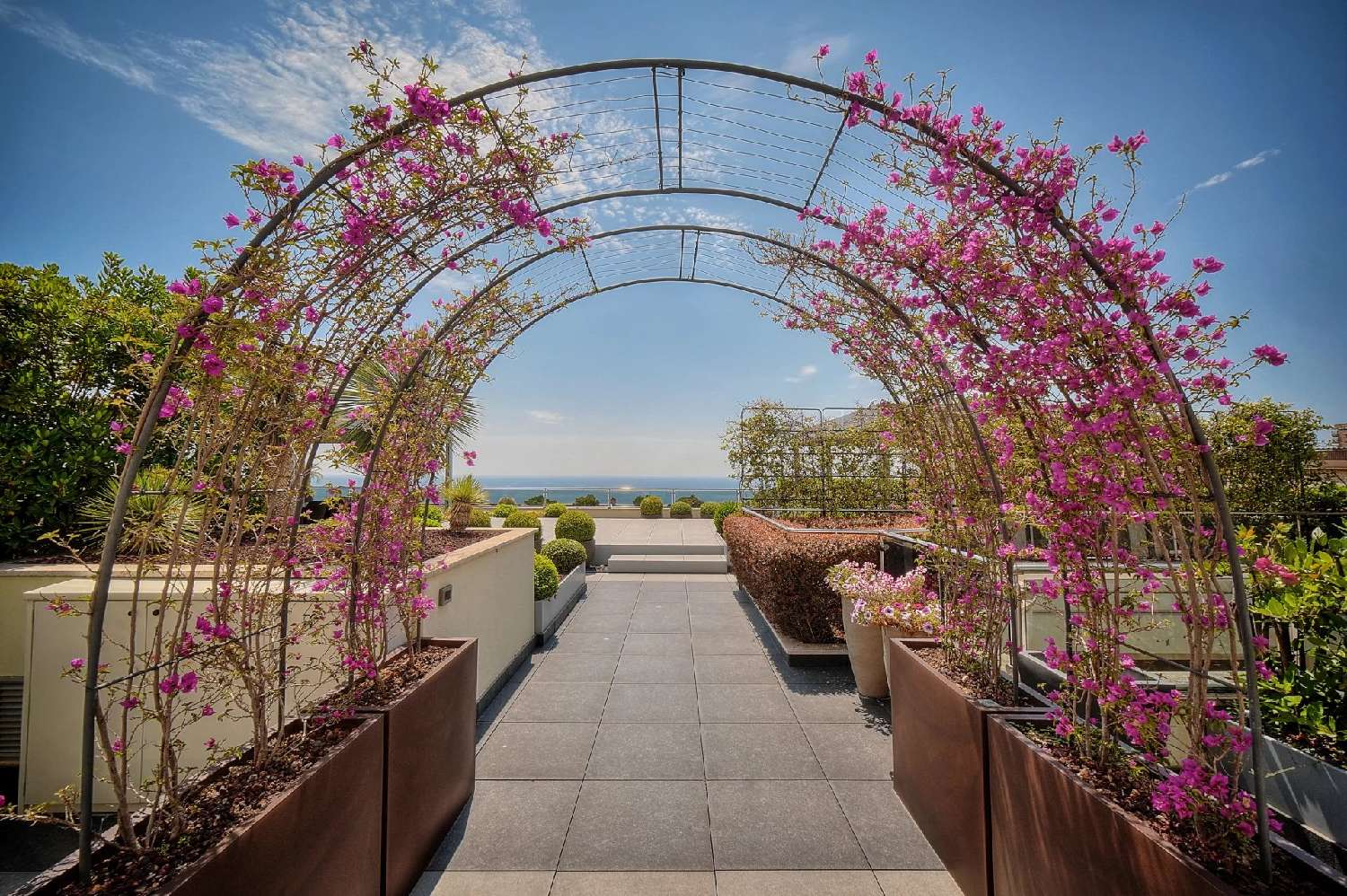  for sale villa Roquebrune-Cap-Martin Alpes-Maritimes 6