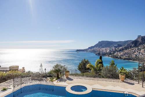 Roquebrune-Cap-Martin Alpes-Maritimes villa foto 7369221