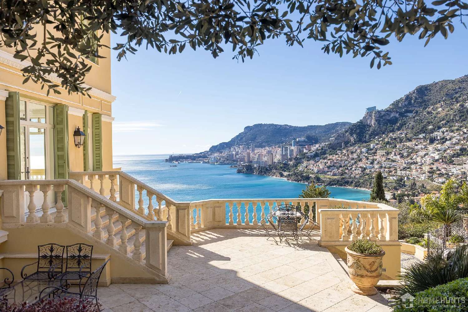 for sale villa Roquebrune-Cap-Martin Alpes-Maritimes 2