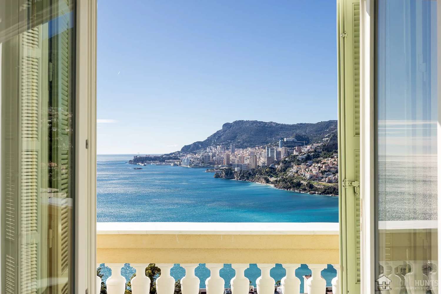  for sale villa Roquebrune-Cap-Martin Alpes-Maritimes 4
