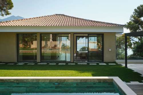 Roquebrune-Cap-Martin Alpes-Maritimes villa foto 7379327