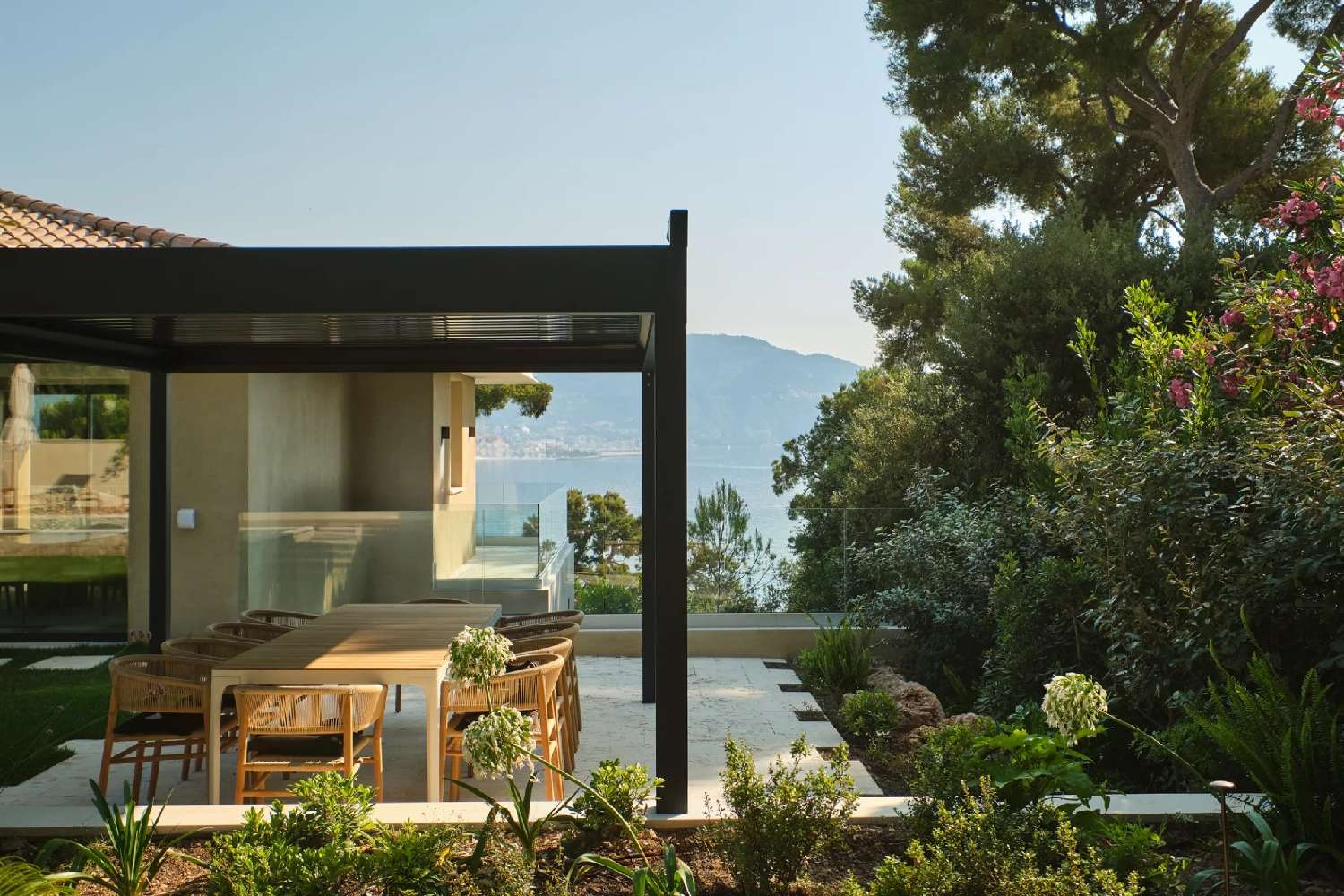 for sale villa Roquebrune-Cap-Martin Alpes-Maritimes 2