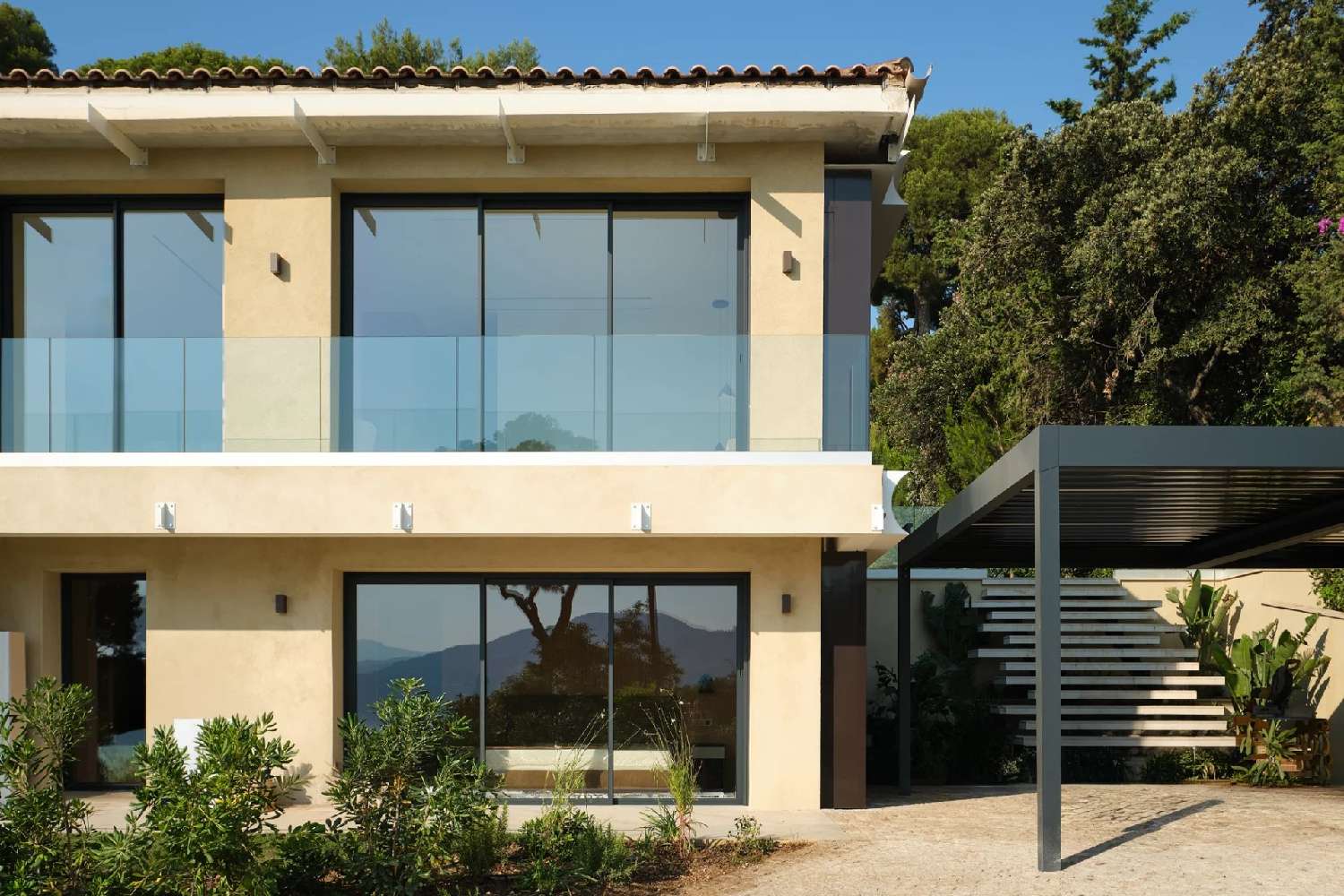 for sale villa Roquebrune-Cap-Martin Alpes-Maritimes 3