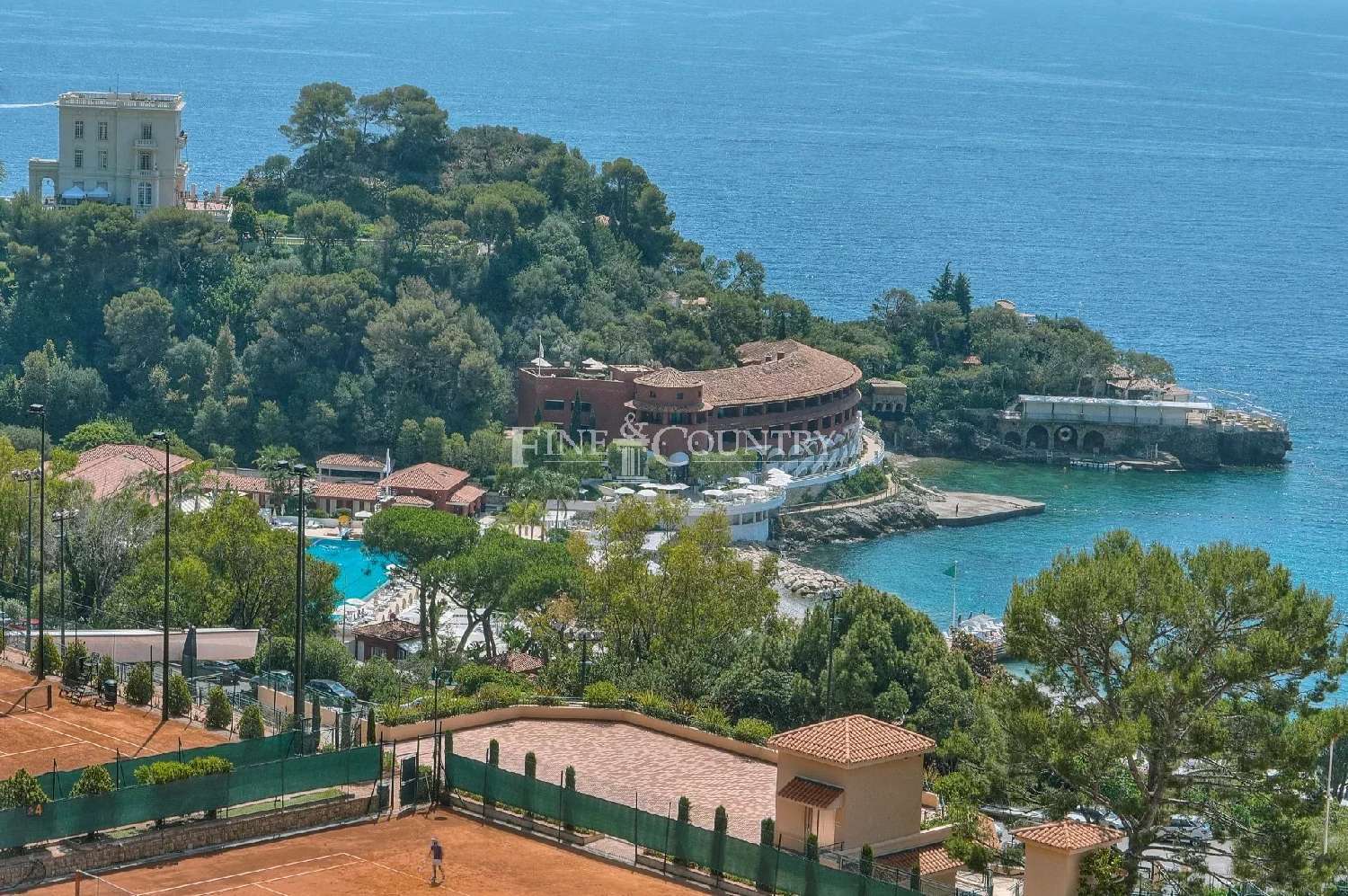 kaufen Villa Roquebrune-Cap-Martin Alpes-Maritimes 1