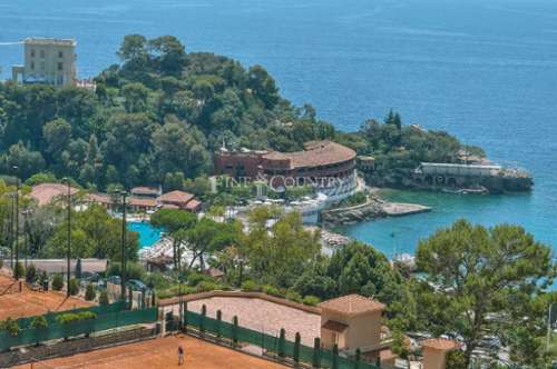 Roquebrune-Cap-Martin Alpes-Maritimes Villa Bild 7369131