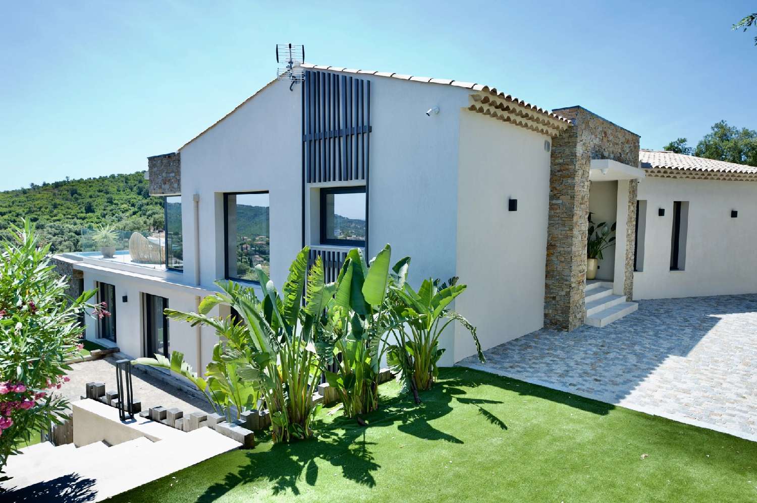 en venta villa Roquebrune-sur Argens Var 2
