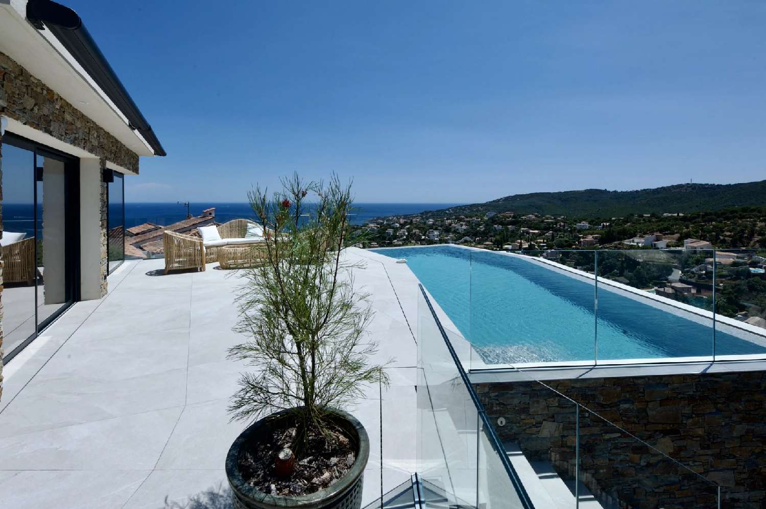 en venta villa Roquebrune-sur Argens Var 4
