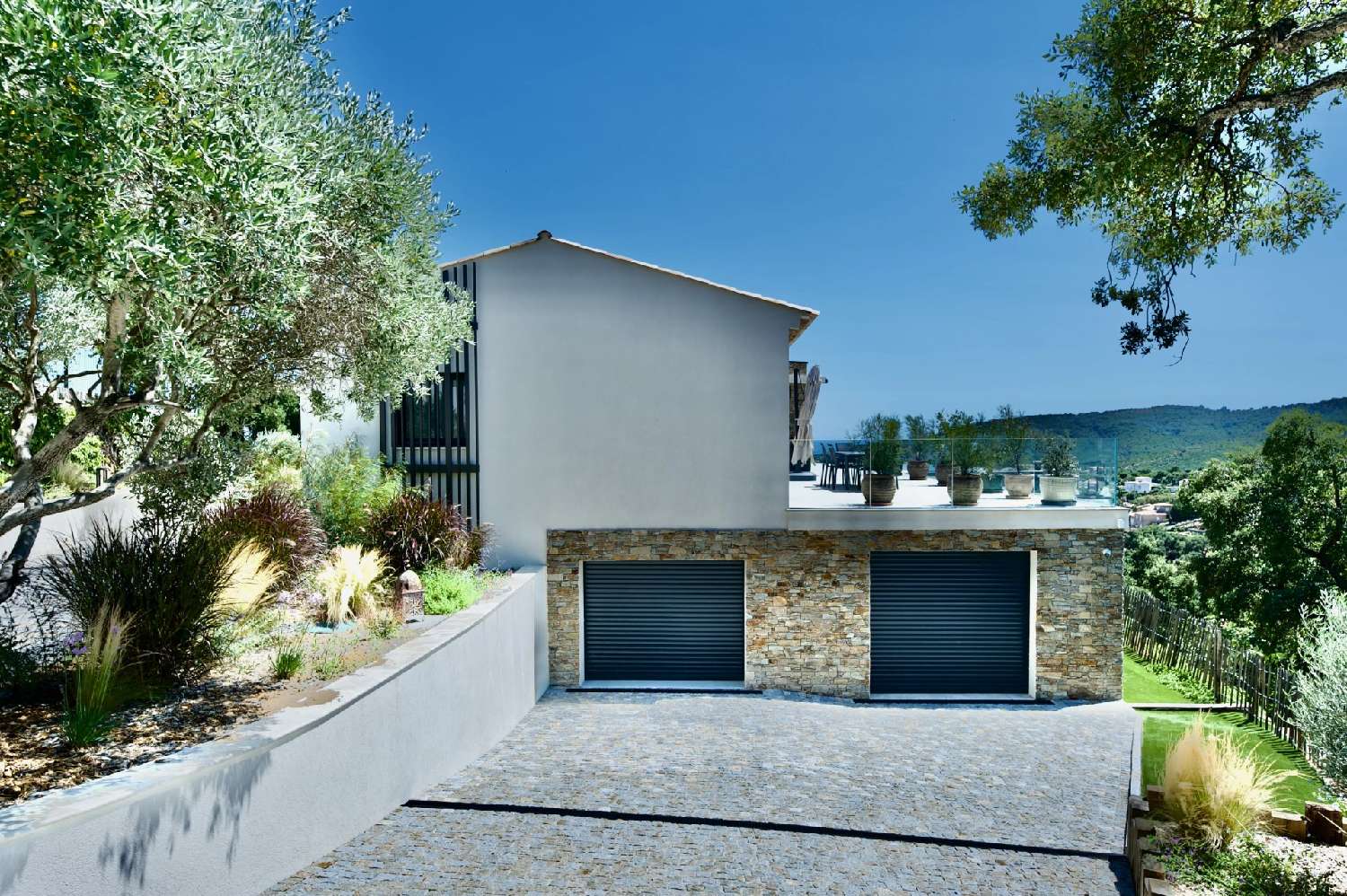 en venta villa Roquebrune-sur Argens Var 6