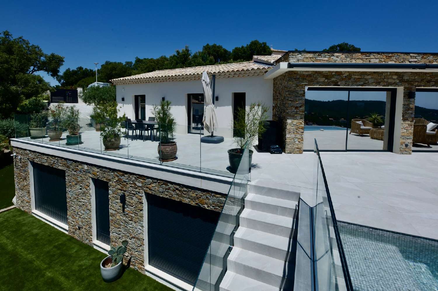 en venta villa Roquebrune-sur Argens Var 7