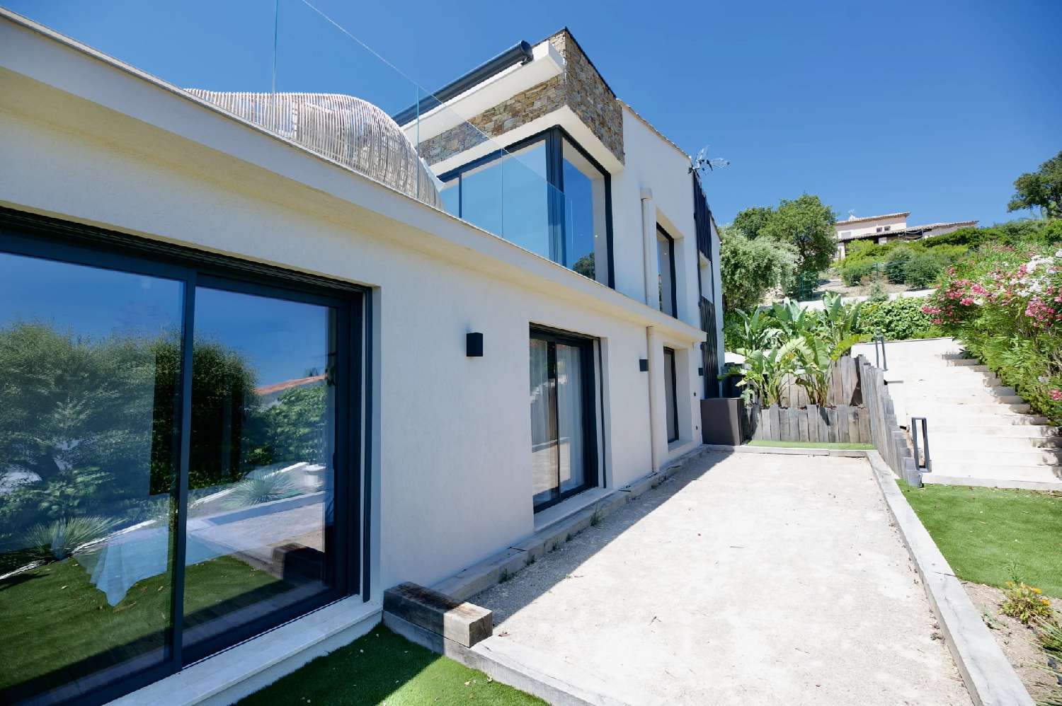 en venta villa Roquebrune-sur Argens Var 8