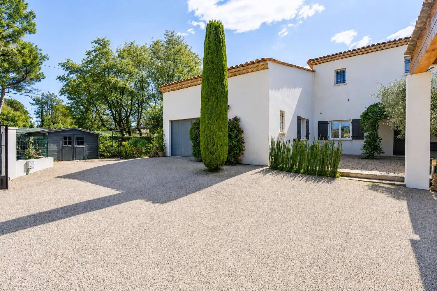  à vendre villa Roquefort-les-pins Alpes-Maritimes 2