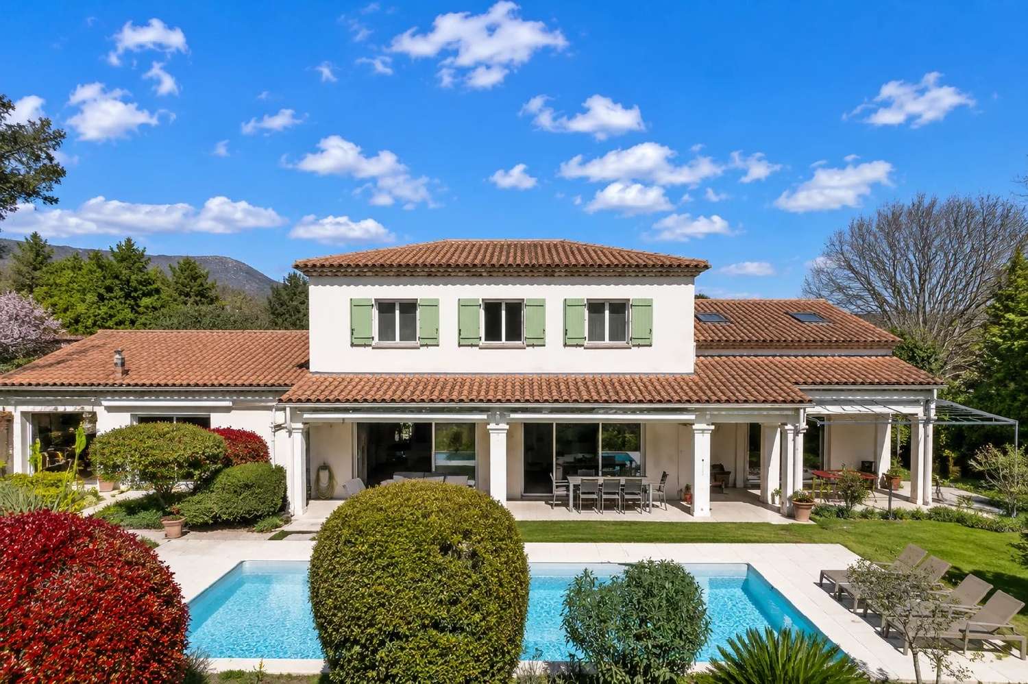  à vendre villa Roquefort-les-pins Alpes-Maritimes 3