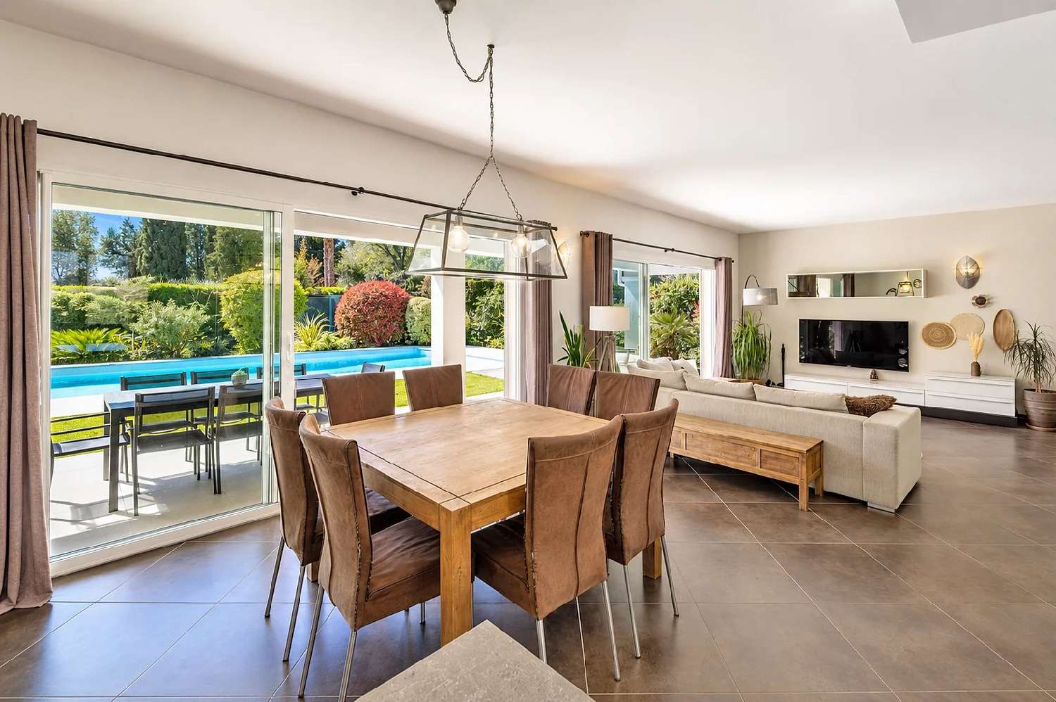  à vendre villa Roquefort-les-pins Alpes-Maritimes 4