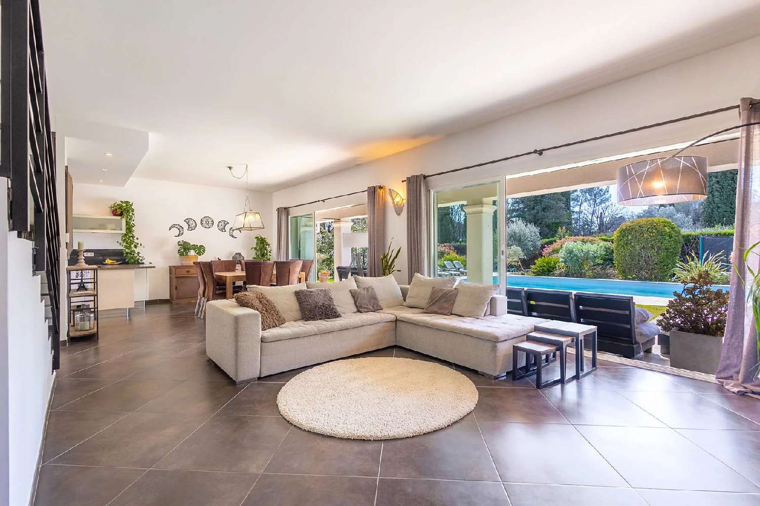  à vendre villa Roquefort-les-pins Alpes-Maritimes 5