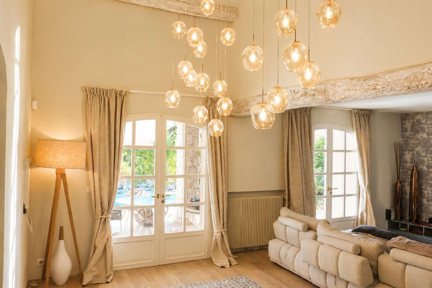 à vendre villa Roquefort-les-pins Alpes-Maritimes 4