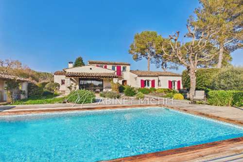 Roquefort-les-pins Alpes-Maritimes Villa Bild 7373508