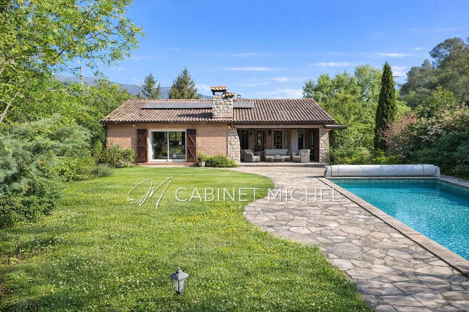 kaufen Villa Roquefort-les-pins Alpes-Maritimes 1