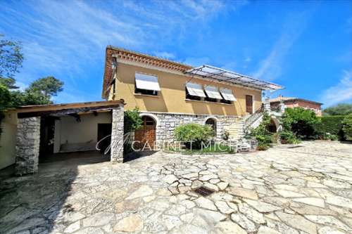 Roquefort-les-pins Alpes-Maritimes Villa Bild 7373515