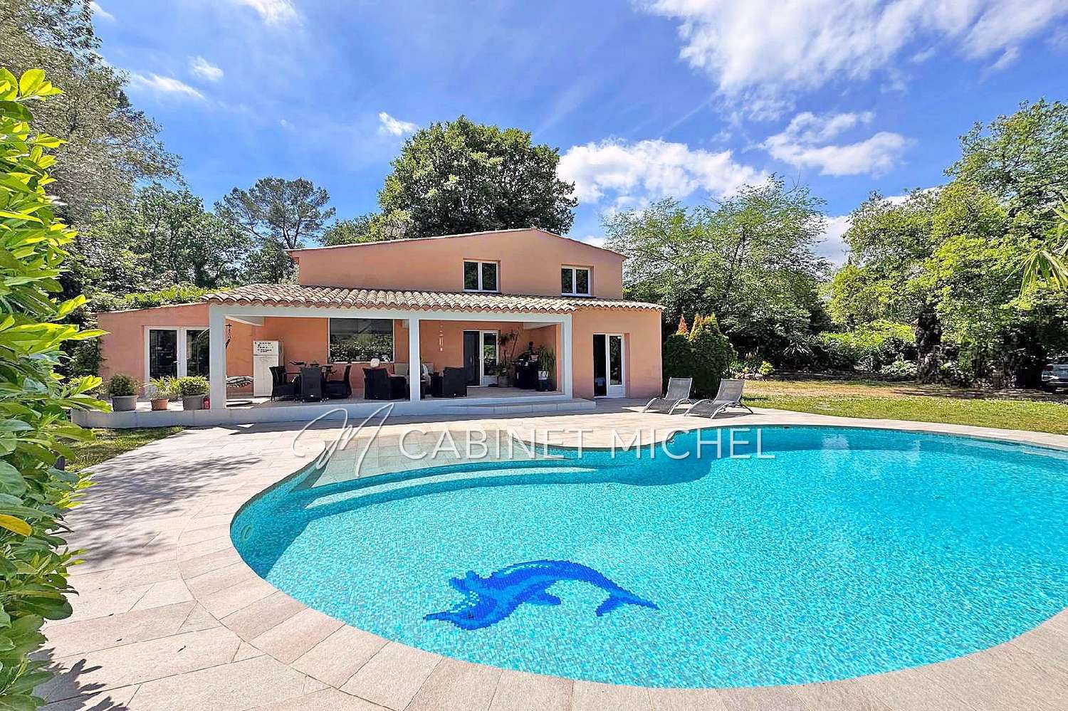 kaufen Villa Roquefort-les-pins Alpes-Maritimes 1
