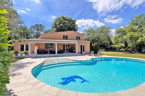 Roquefort-les-pins Alpes-Maritimes Villa Bild 7373516